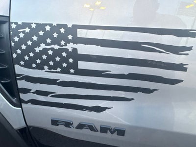2025 RAM 1500 RHO