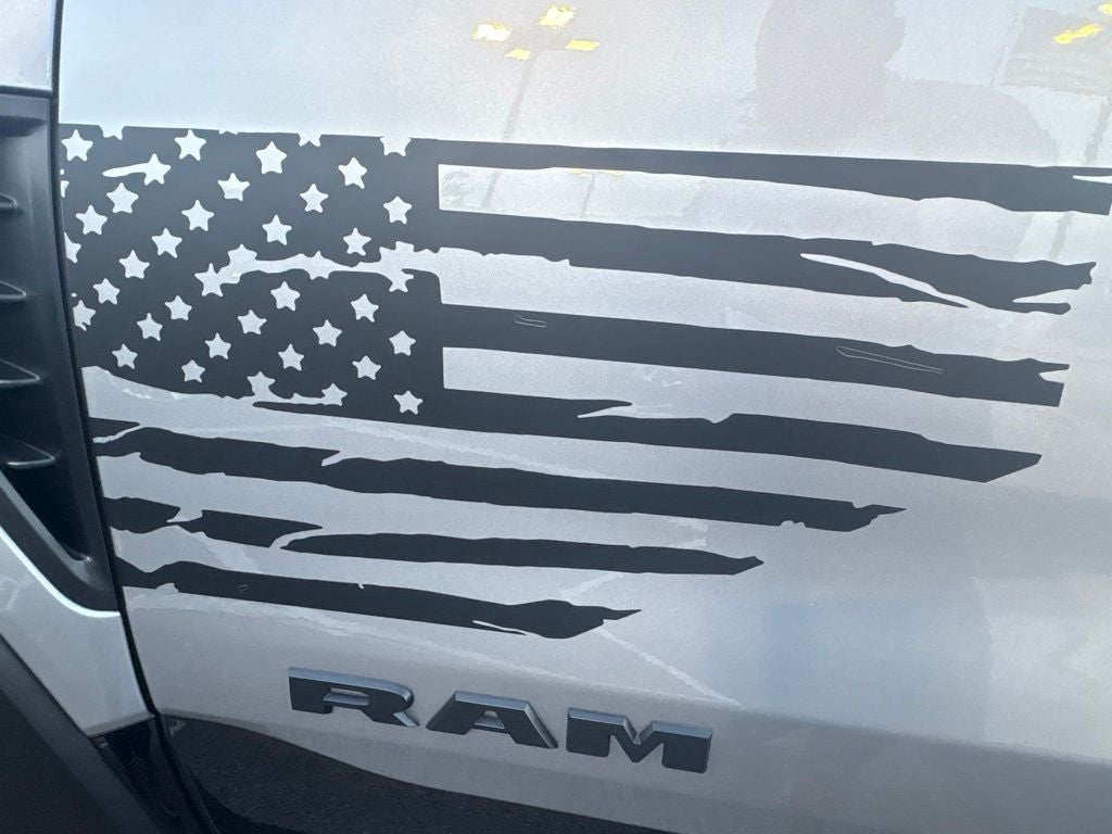 2025 RAM 1500 RHO