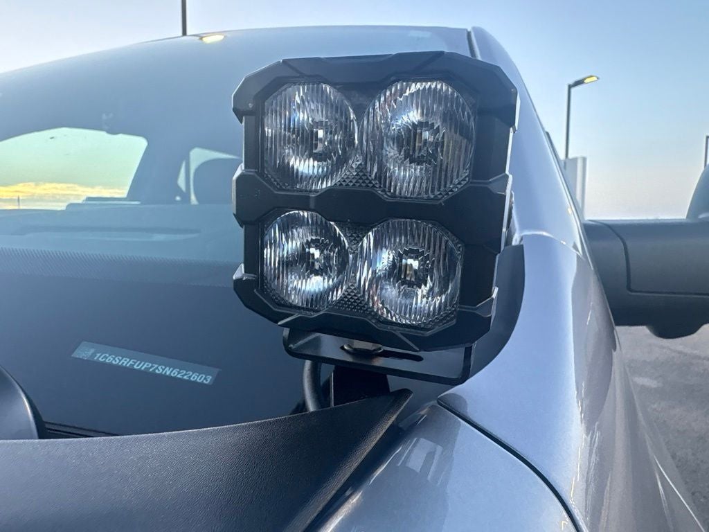 2025 RAM 1500 RHO