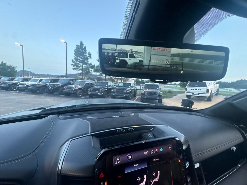 2025 RAM 1500 RHO