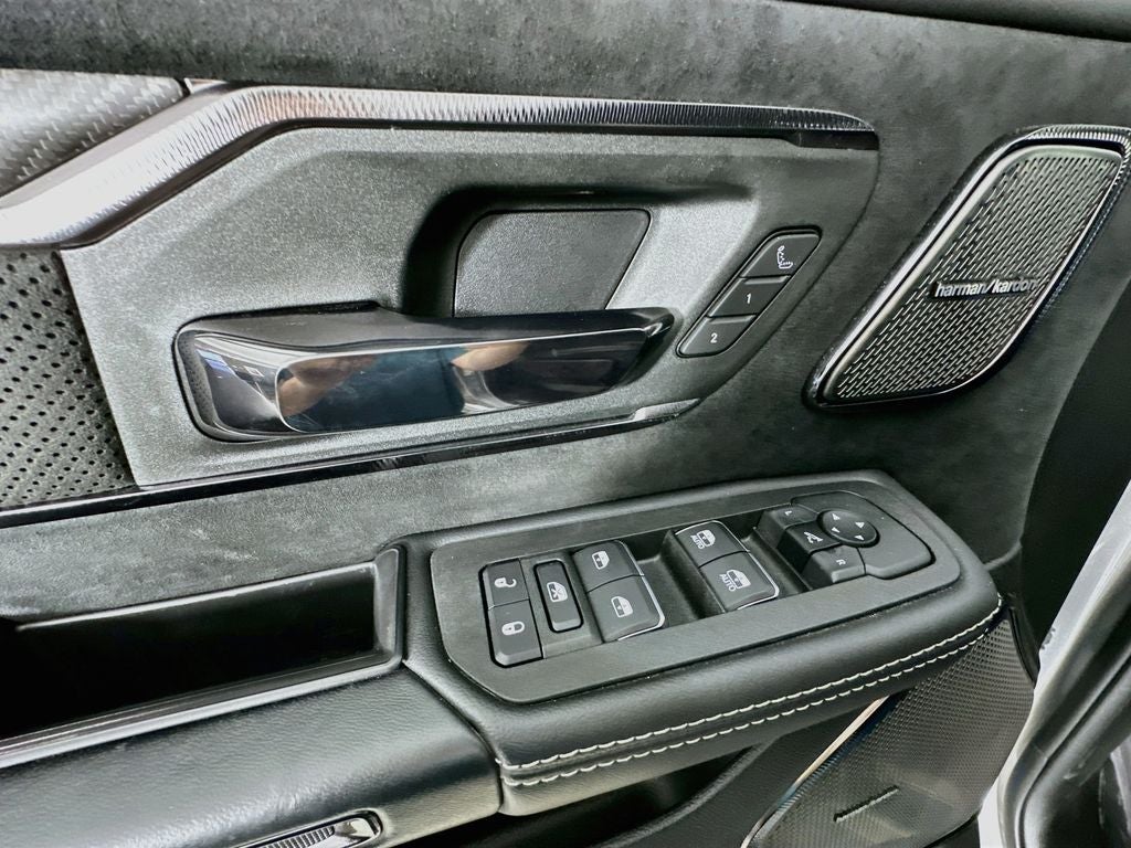 2025 RAM 1500 RHO Crew Cab 4x4 5'7' Box