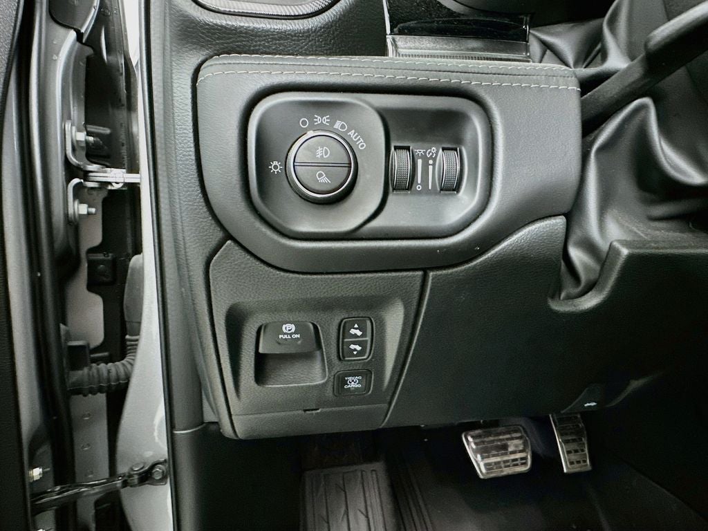 2025 RAM 1500 RHO Crew Cab 4x4 5'7' Box