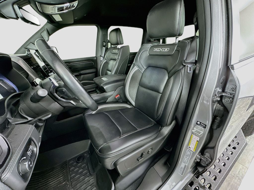 2025 RAM 1500 RHO Crew Cab 4x4 5'7' Box