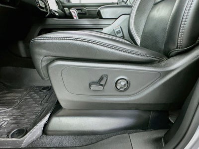 2025 RAM 1500 RHO Crew Cab 4x4 5'7' Box