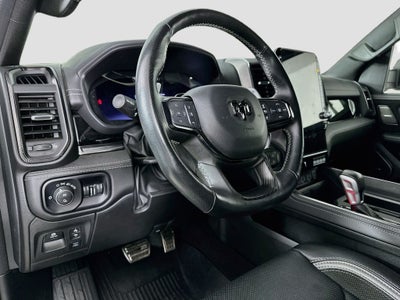 2025 RAM 1500 RHO Crew Cab 4x4 5'7' Box