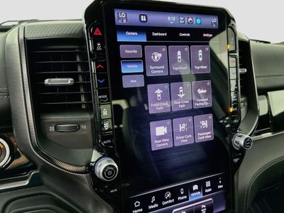 2025 RAM 1500 RHO Crew Cab 4x4 5'7' Box