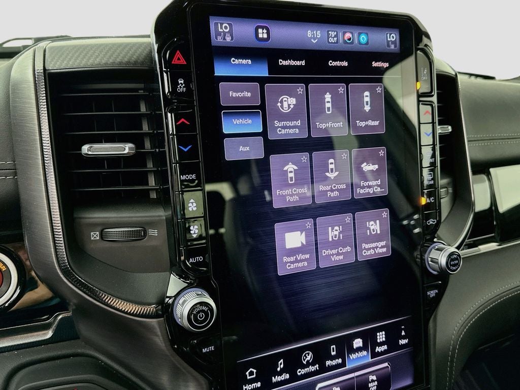 2025 RAM 1500 RHO Crew Cab 4x4 5'7' Box