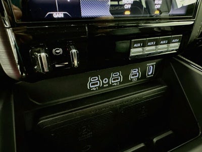 2025 RAM 1500 RHO Crew Cab 4x4 5'7' Box