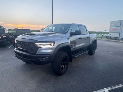 2025 RAM 1500 RHO