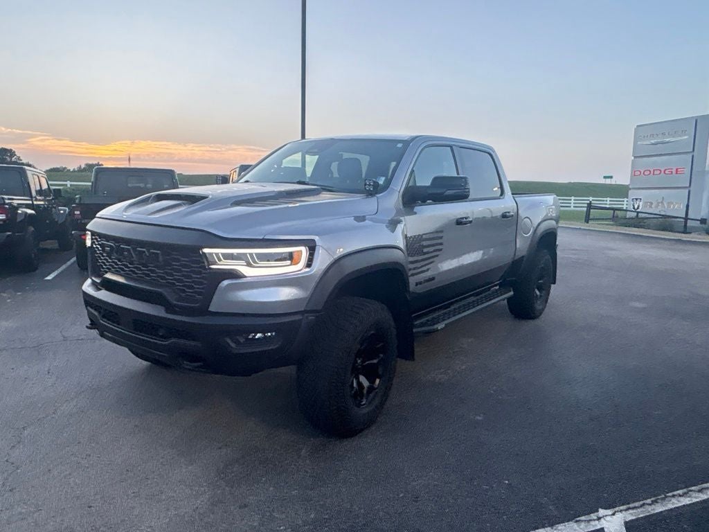 2025 RAM 1500 RHO