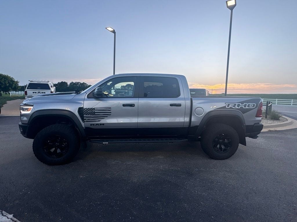 2025 RAM 1500 RHO