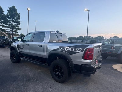 2025 RAM 1500 RHO