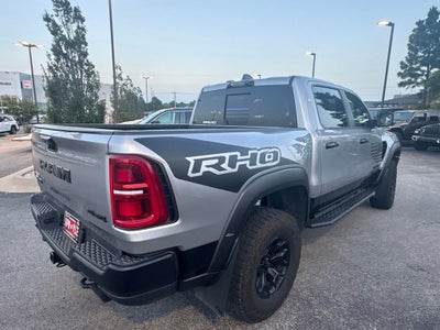 2025 RAM 1500 RHO