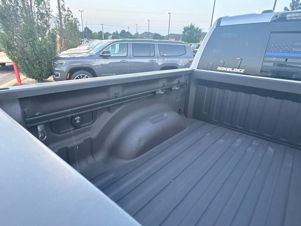 2025 RAM 1500 RHO