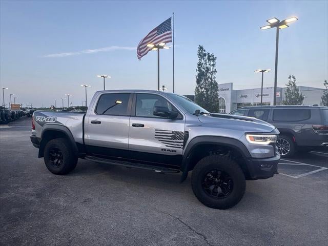 2025 RAM 1500 RHO