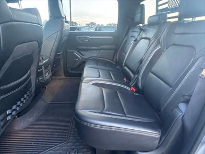 2025 RAM 1500 RHO