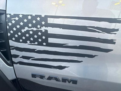 2025 RAM 1500 RHO