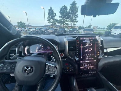 2025 RAM 1500 RHO