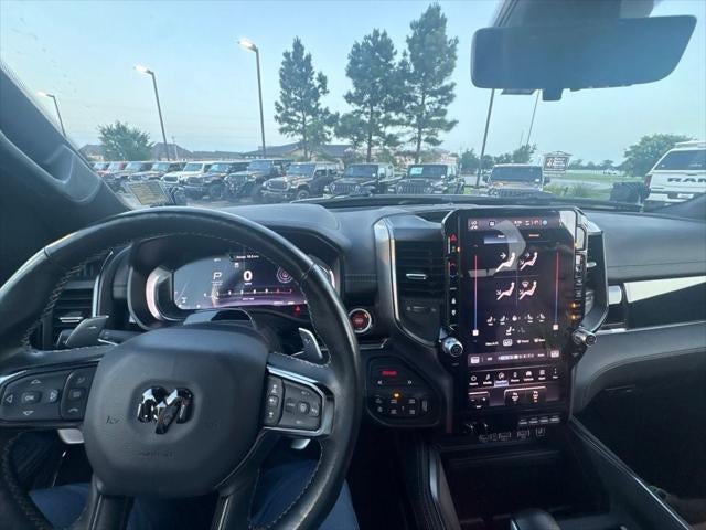 2025 RAM 1500 RHO