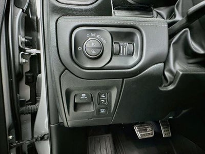 2025 RAM 1500 RHO Crew Cab 4x4 5'7' Box