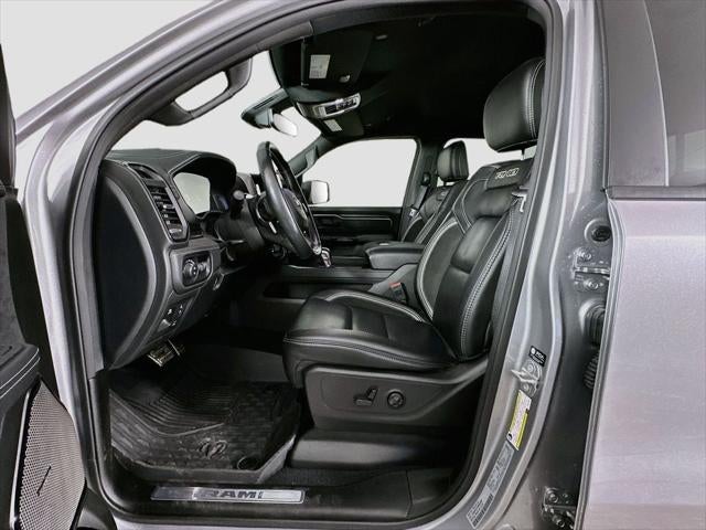 2025 RAM 1500 RHO Crew Cab 4x4 5'7' Box