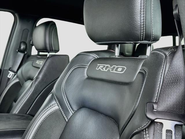 2025 RAM 1500 RHO Crew Cab 4x4 5'7' Box