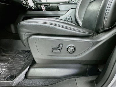 2025 RAM 1500 RHO Crew Cab 4x4 5'7' Box