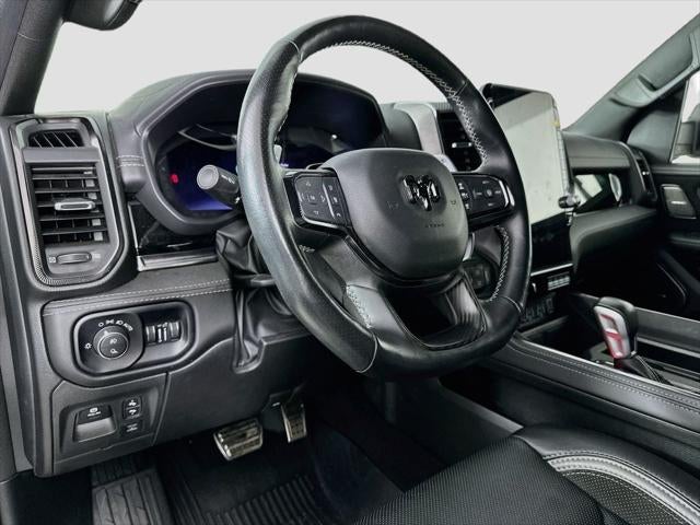 2025 RAM 1500 RHO Crew Cab 4x4 5'7' Box