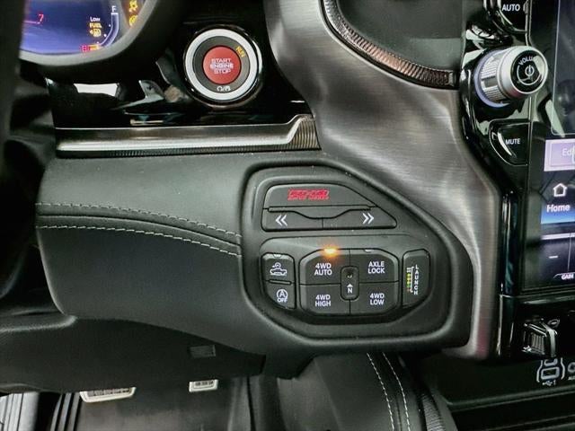 2025 RAM 1500 RHO Crew Cab 4x4 5'7' Box