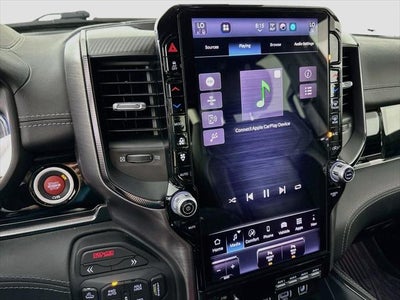 2025 RAM 1500 RHO Crew Cab 4x4 5'7' Box