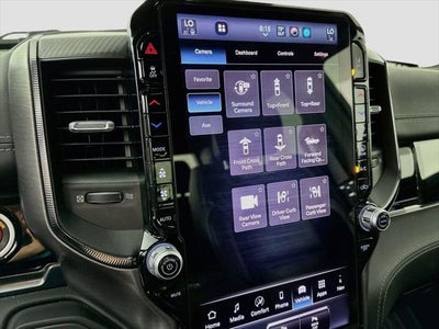 2025 RAM 1500 RHO Crew Cab 4x4 5'7' Box