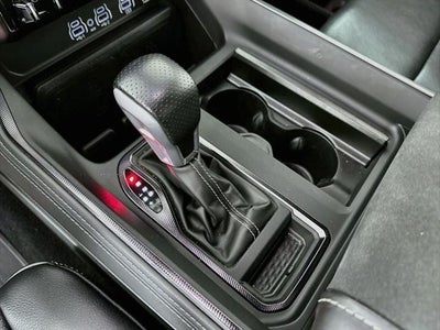2025 RAM 1500 RHO Crew Cab 4x4 5'7' Box