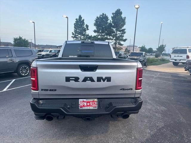 2025 RAM 1500 RHO