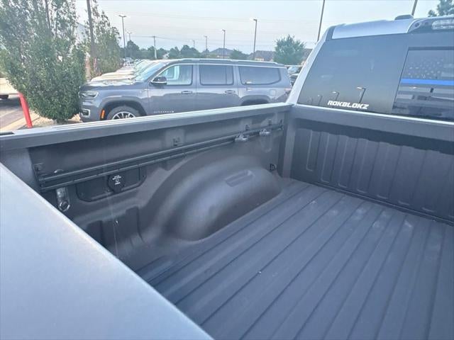 2025 RAM 1500 RHO