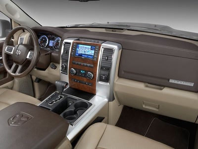 2009 Dodge Ram 1500 SLT/Sport/TRX