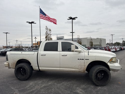 2009 Dodge Ram 1500 SLT/Sport/TRX