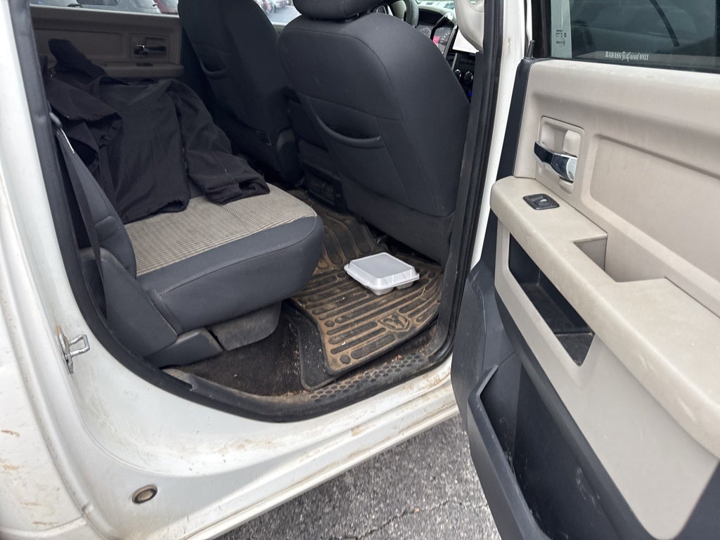 2009 Dodge Ram 1500 SLT/Sport/TRX