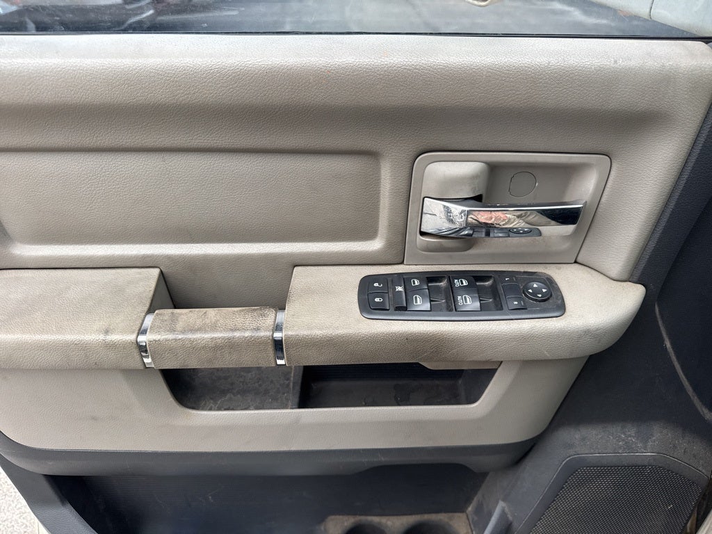 2009 Dodge Ram 1500 SLT/Sport/TRX