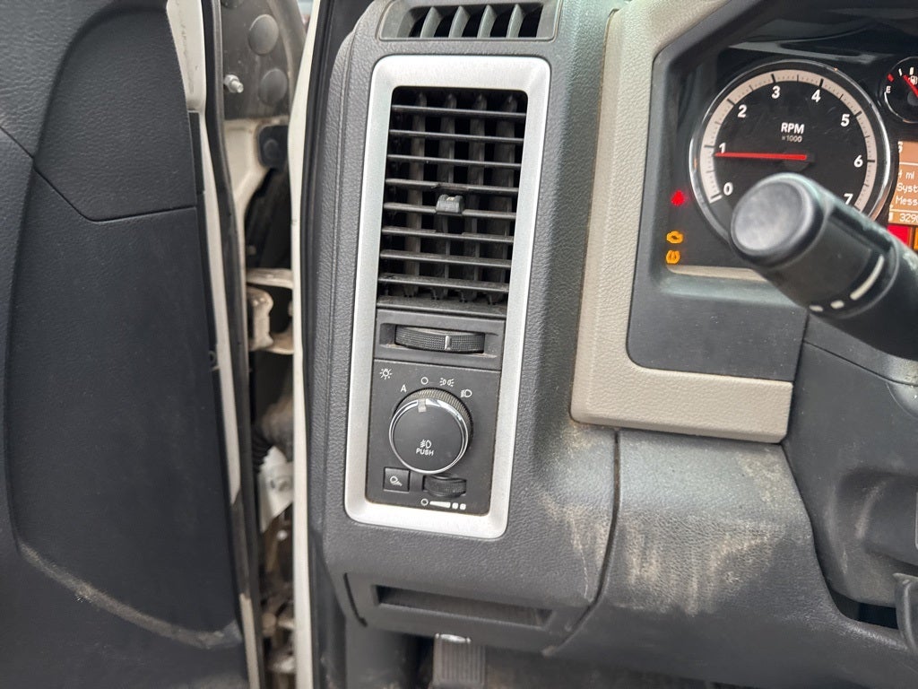 2009 Dodge Ram 1500 SLT/Sport/TRX