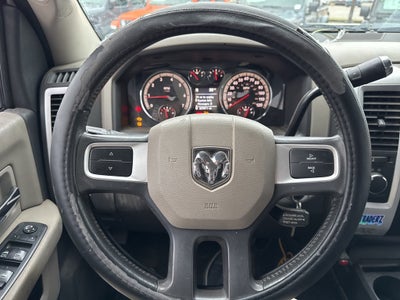 2009 Dodge Ram 1500 SLT/Sport/TRX