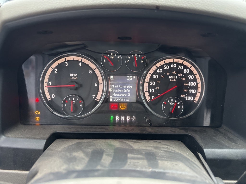 2009 Dodge Ram 1500 SLT/Sport/TRX