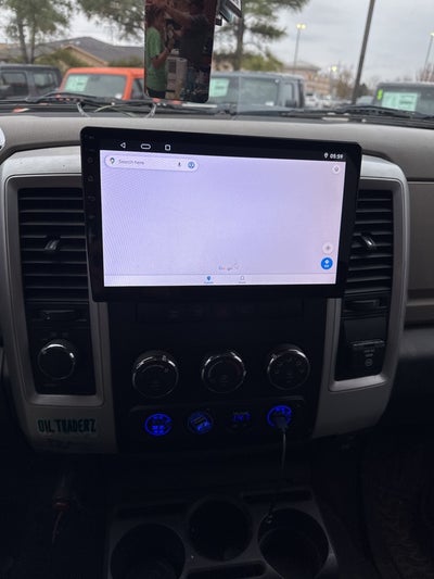 2009 Dodge Ram 1500 SLT/Sport/TRX