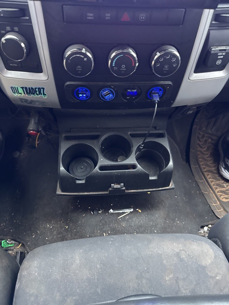 2009 Dodge Ram 1500 SLT/Sport/TRX