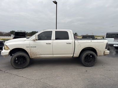 2009 Dodge Ram 1500 SLT/Sport/TRX