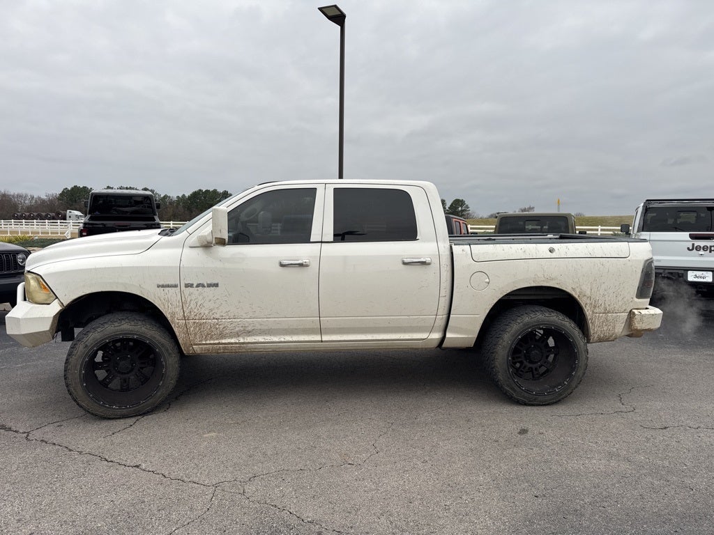 2009 Dodge Ram 1500 SLT/Sport/TRX