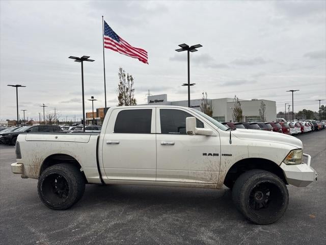 2009 Dodge Ram 1500 SLT/Sport/TRX
