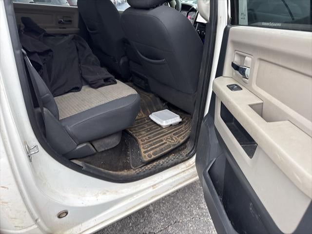 2009 Dodge Ram 1500 SLT/Sport/TRX