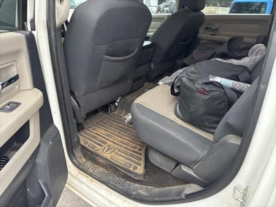 2009 Dodge Ram 1500 SLT/Sport/TRX