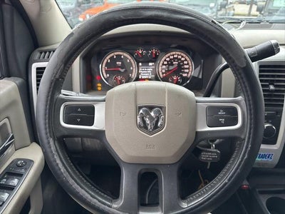 2009 Dodge Ram 1500 SLT/Sport/TRX