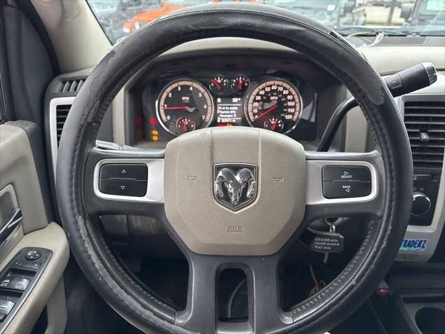 2009 Dodge Ram 1500 SLT/Sport/TRX